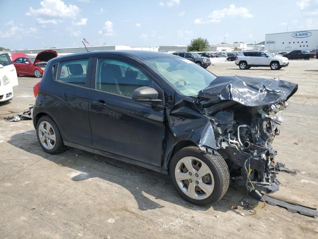  CHEVROLET SPARK 2021 Black