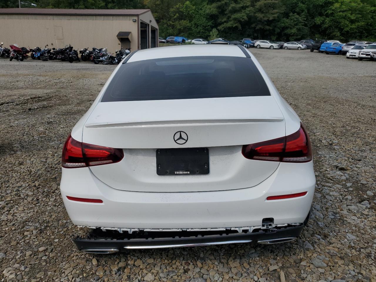 2019 Mercedes-Benz A 220 4Matic VIN: WDD3G4FB0KW021770 Lot: 64341194