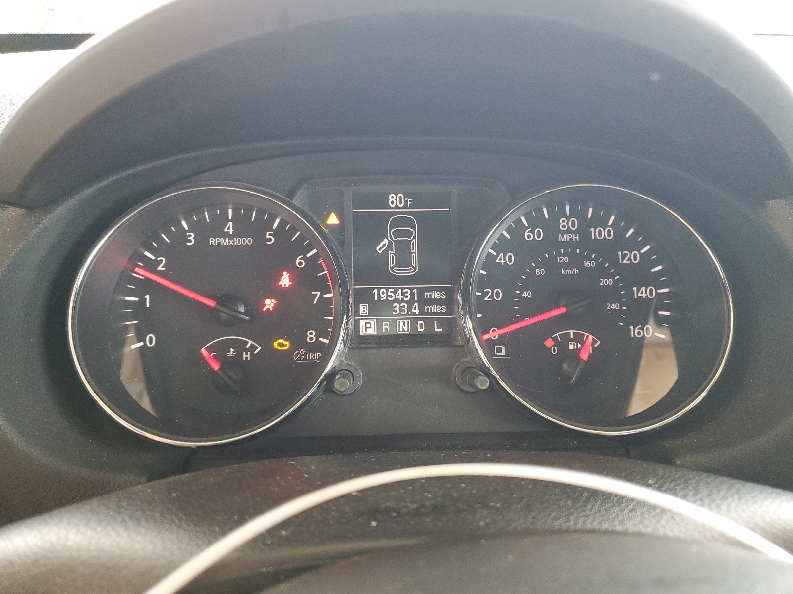 JN8AS5MV7CW361362 2012 Nissan Rogue S