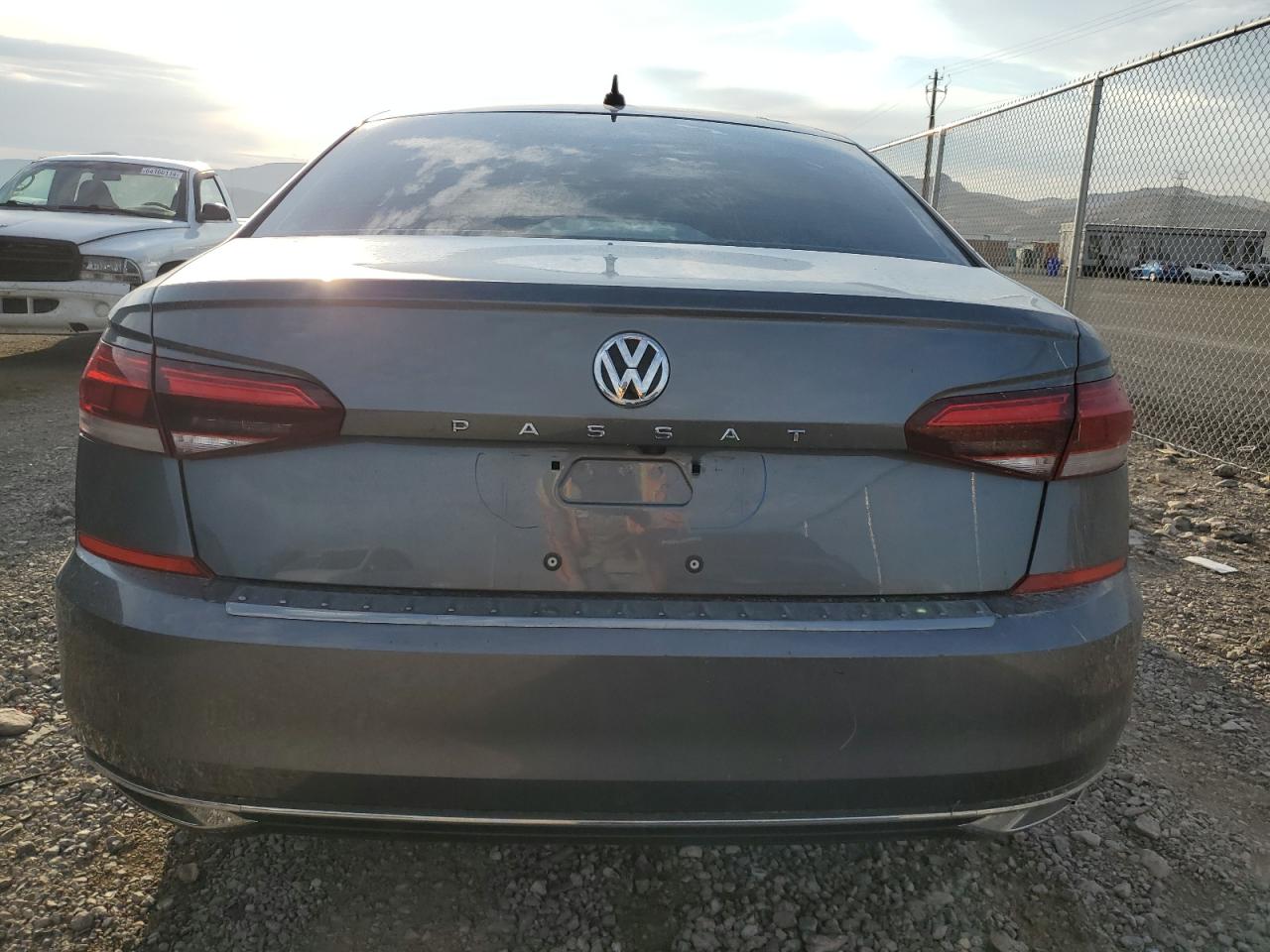 2021 Volkswagen Passat Se VIN: 1VWSA7A36MC018513 Lot: 64479474