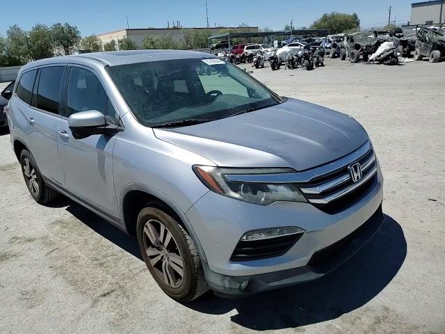 2016 Honda Pilot Exl VIN: 5FNYF5H58GB030115 Lot: 61939344
