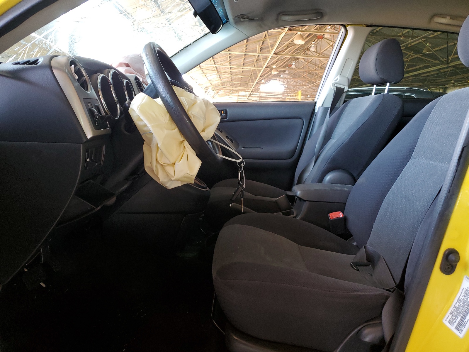 2T1KR32E84C199562 2004 Toyota Corolla Matrix Xr