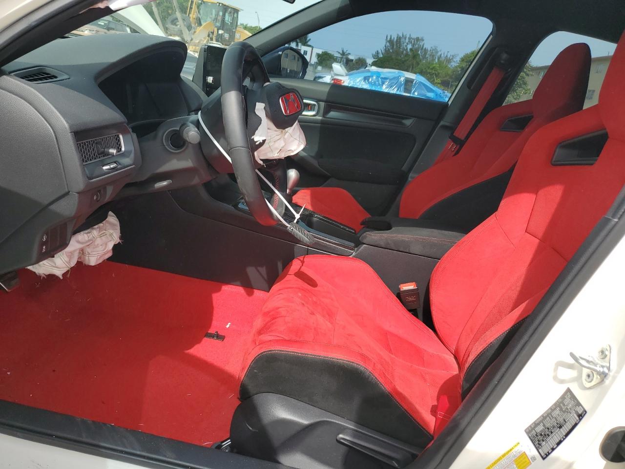 JHMFL5G48PX002084 2023 Honda Civic Type-R