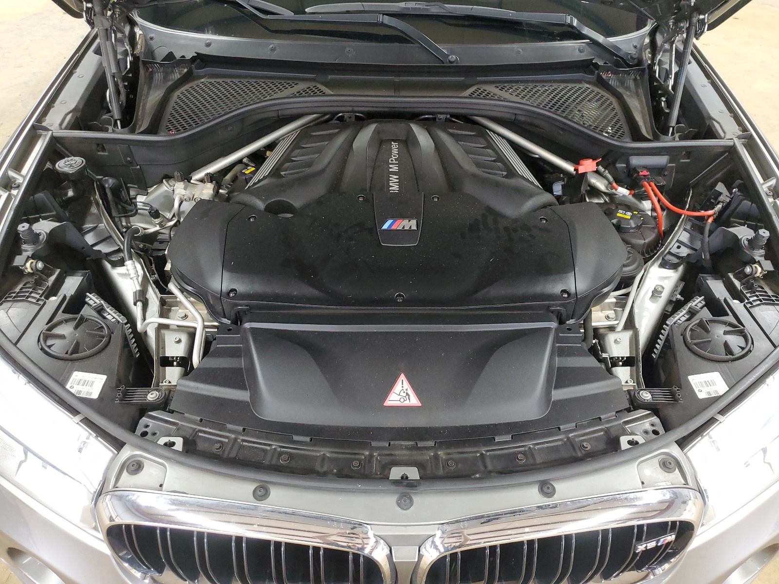 5YMKT6C54G0R78786 2016 BMW X5 M