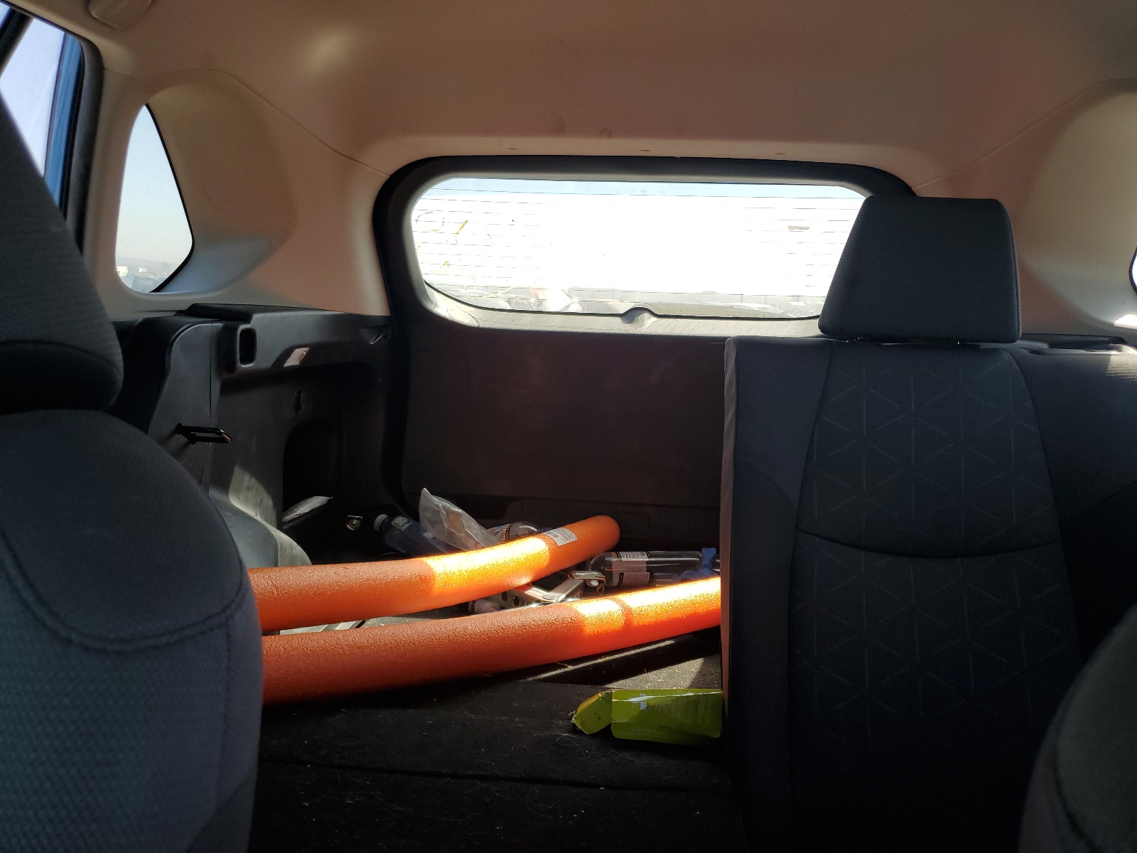 JTMW1RFV8KD505391 2019 Toyota Rav4 Xle