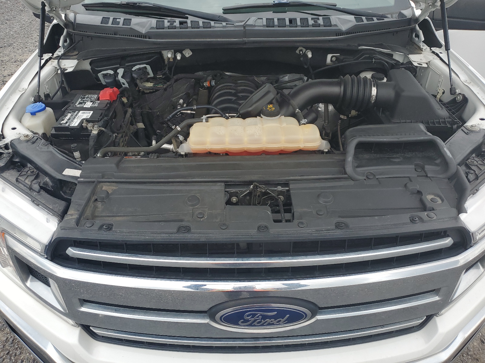 1FTEW1E55JKE15481 2018 Ford F150 Supercrew