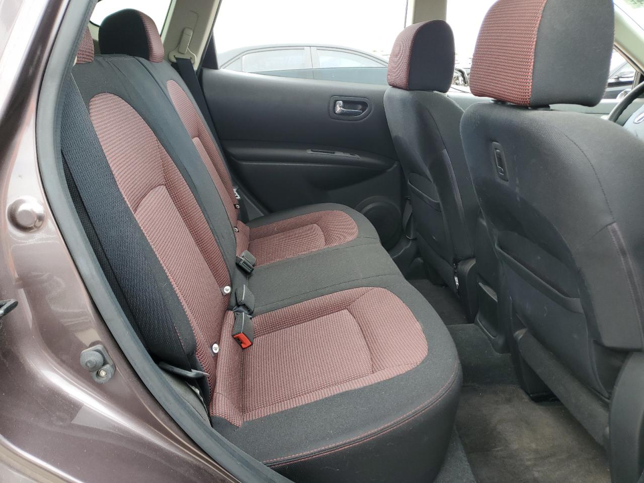 2009 Nissan Rogue S VIN: JN8AS58T19W058644 Lot: 63555824