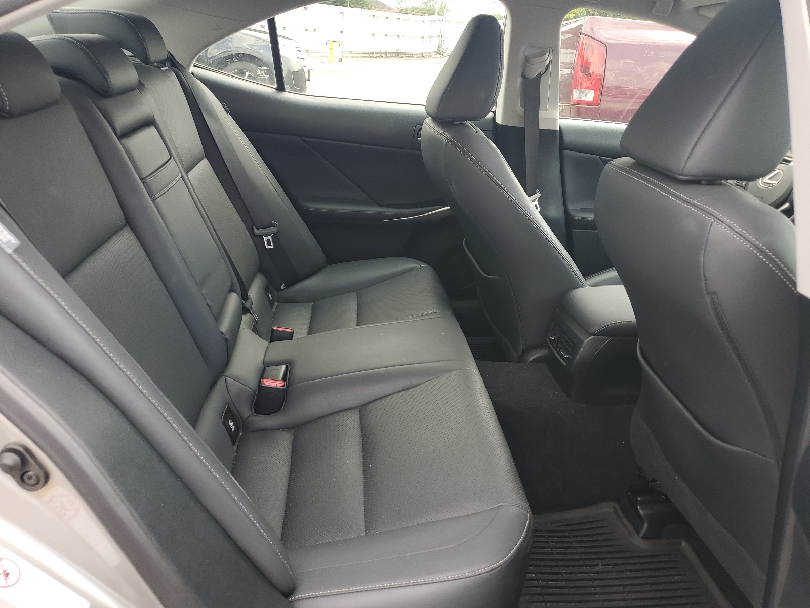 JTHCM1D21G5006193 2016 Lexus Is 300