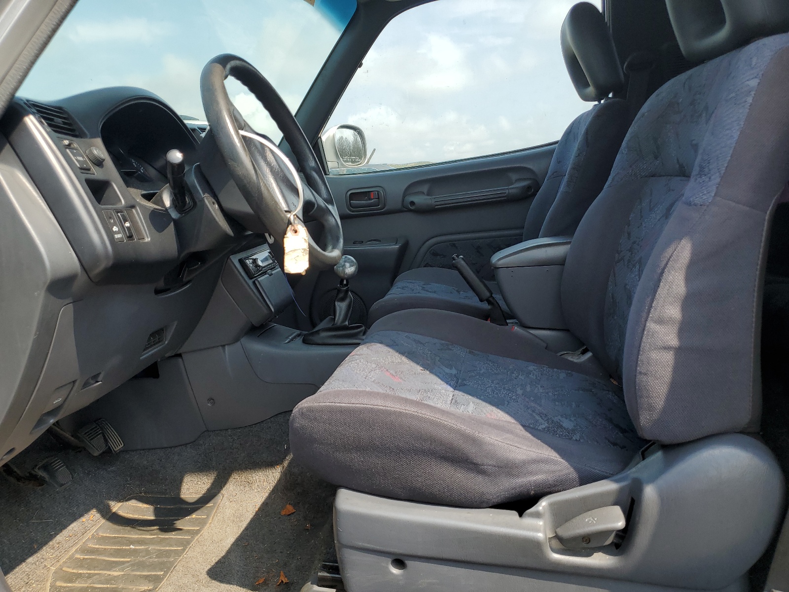 JT3YP10V3V0169666 1997 Toyota Rav4