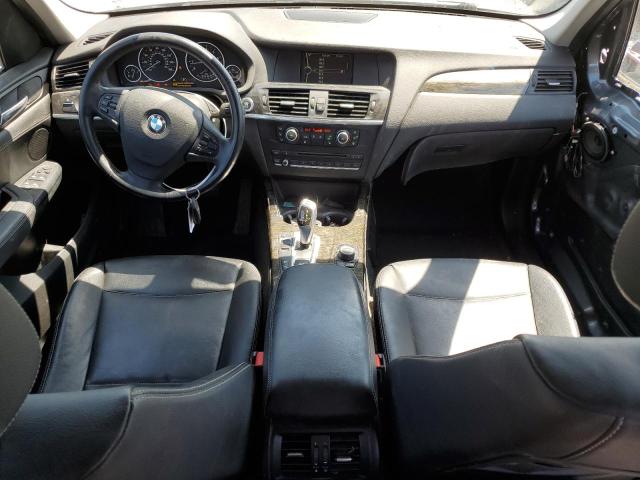  BMW X3 2014 Сірий