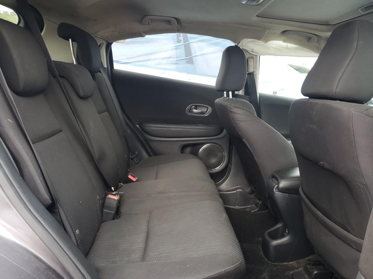 2017 Honda Hr-V Ex VIN: 3CZRU6H59HM720222 Lot: 64670244