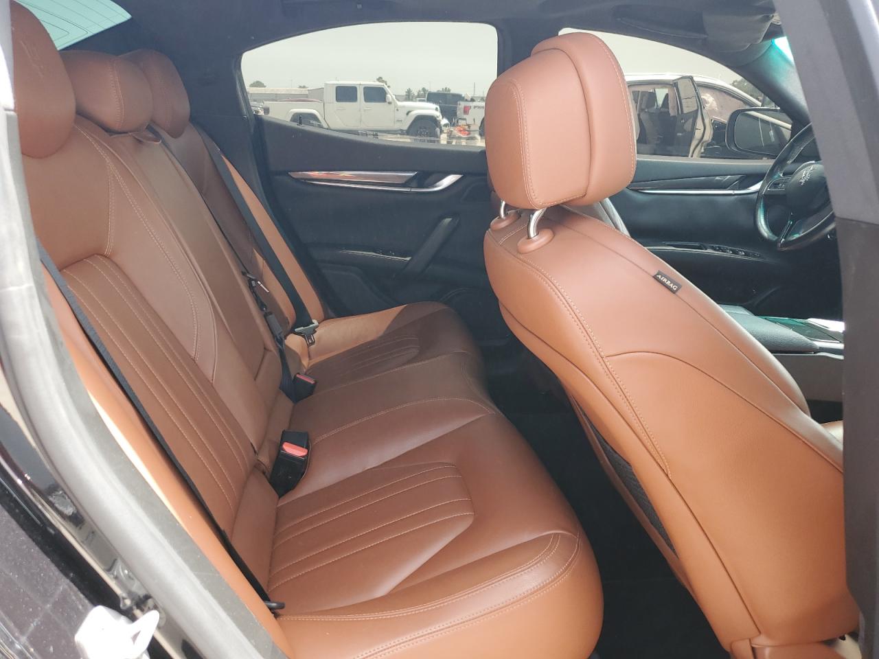 ZAM57XSA7G1167004 2016 Maserati Ghibli