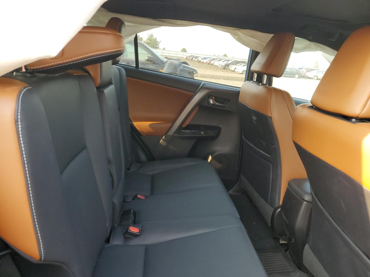 2017 Toyota Rav4 Se VIN: 2T3JFREV3HW599639 Lot: 63640074