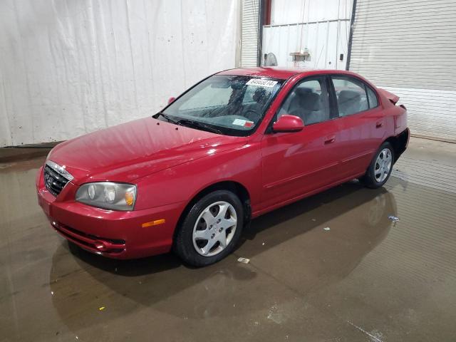 2005 Hyundai Elantra Gls за продажба в Central Square, NY - Rear End