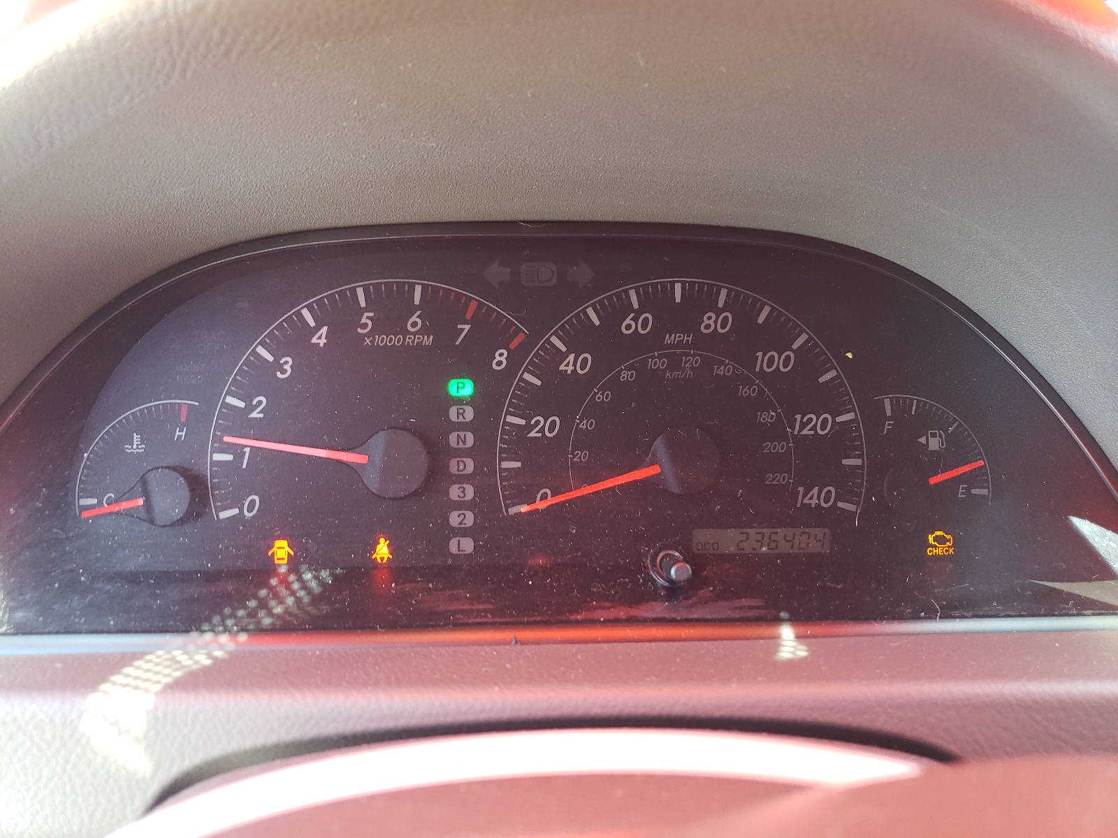 4T1BE32K55U991153 2005 Toyota Camry Le