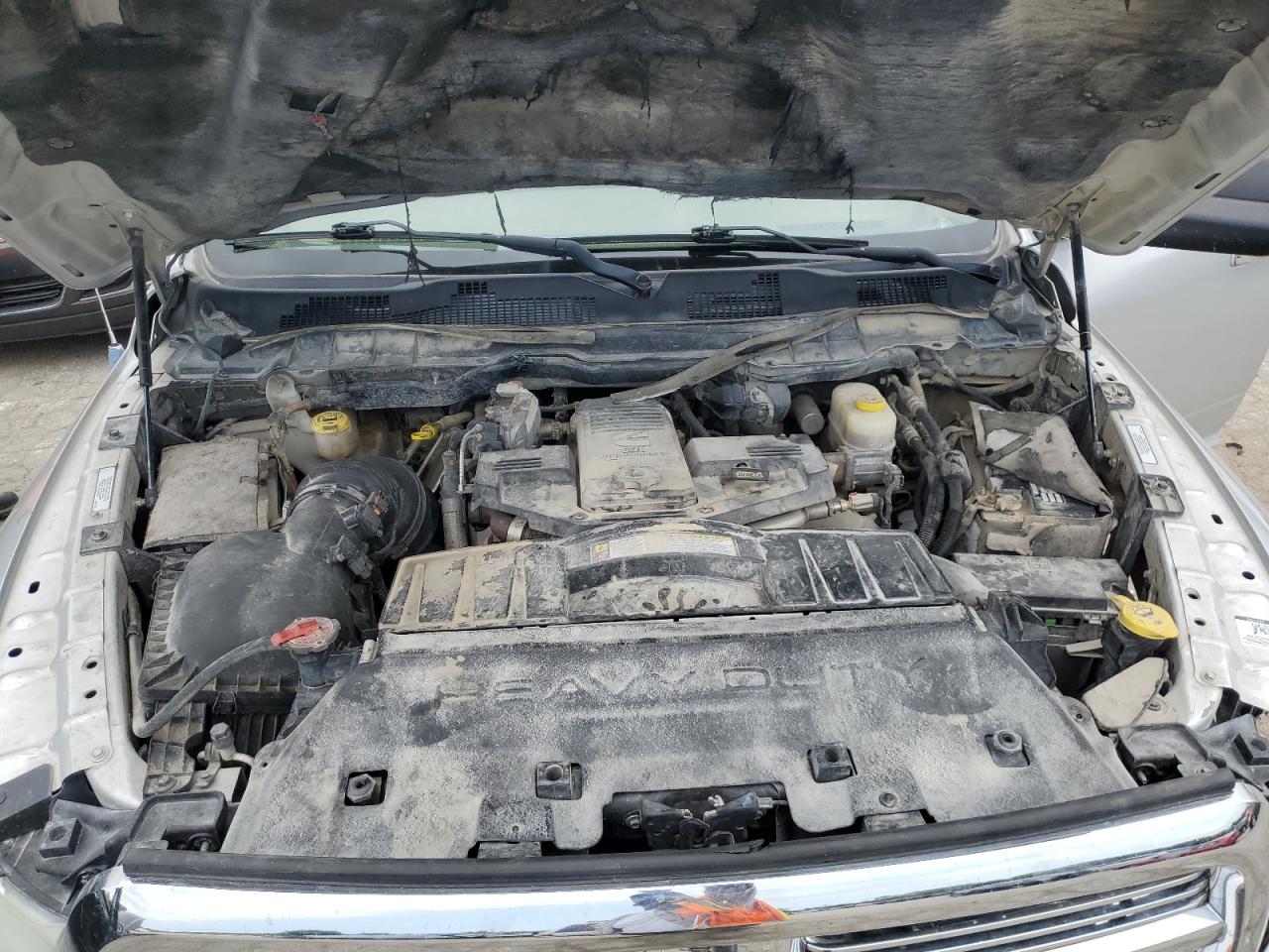 2011 Dodge Ram 3500 VIN: 3D73Y3CL5BG505744 Lot: 64189544