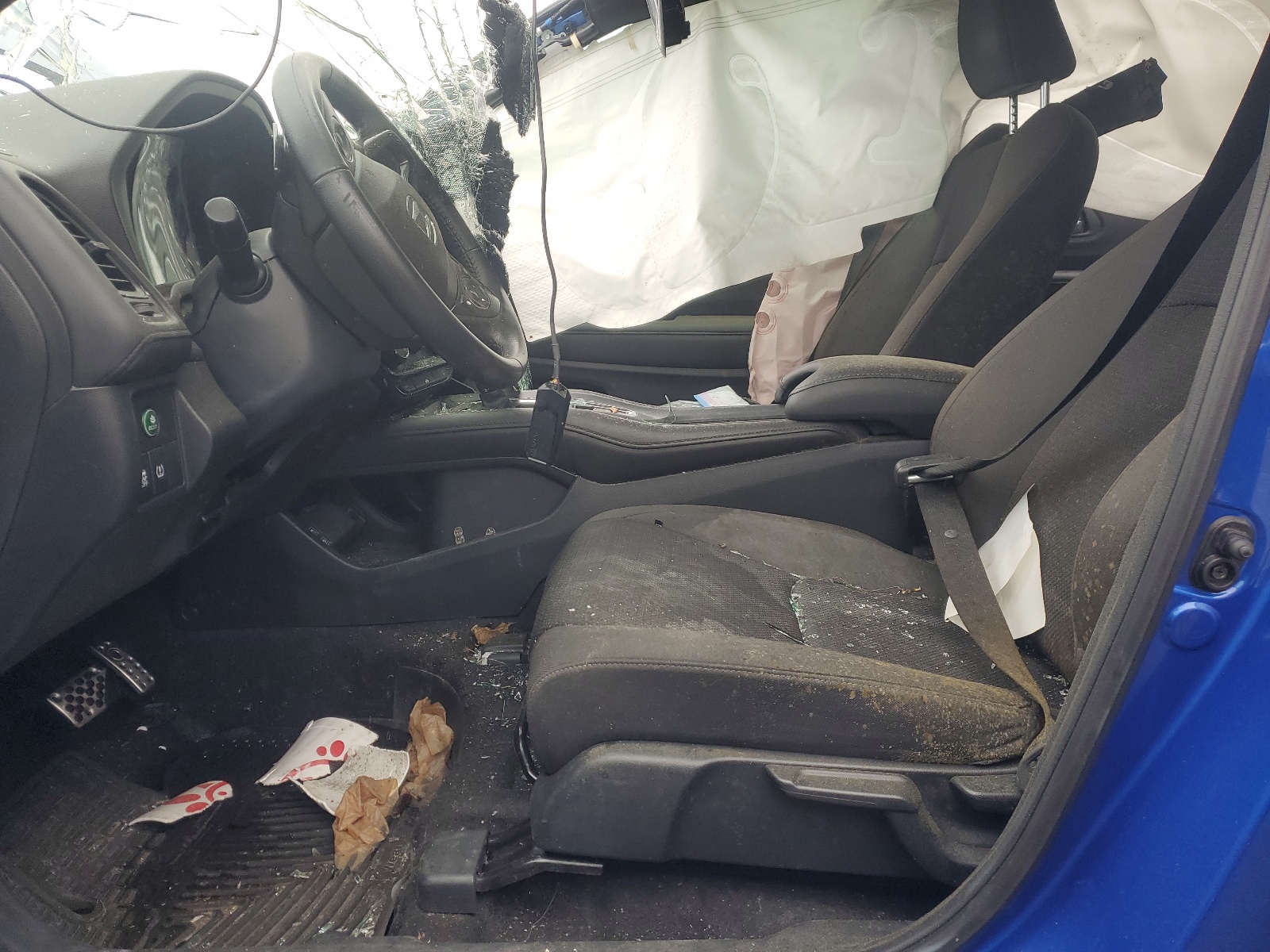 3CZRU6H14NM713977 2022 Honda Hr-V Sport