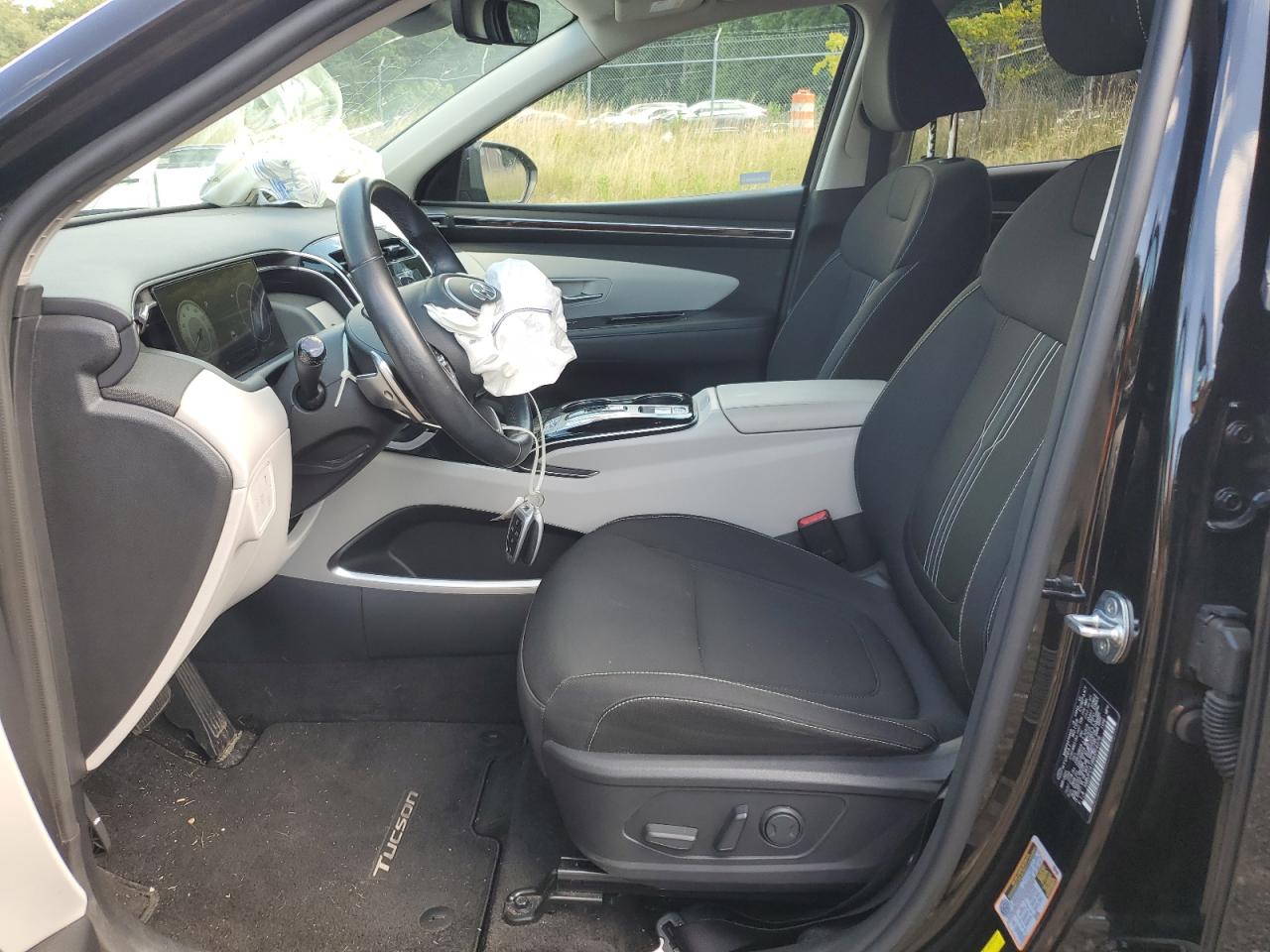 2022 Hyundai Tucson Sel Convenience VIN: KM8JFCA18NU014378 Lot: 62597054