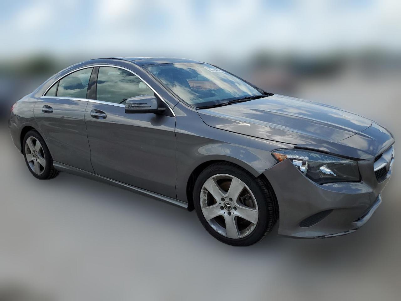 2018 Mercedes-Benz Cla 250 4Matic VIN: WDDSJ4GB3JN569858 Lot: 62278424