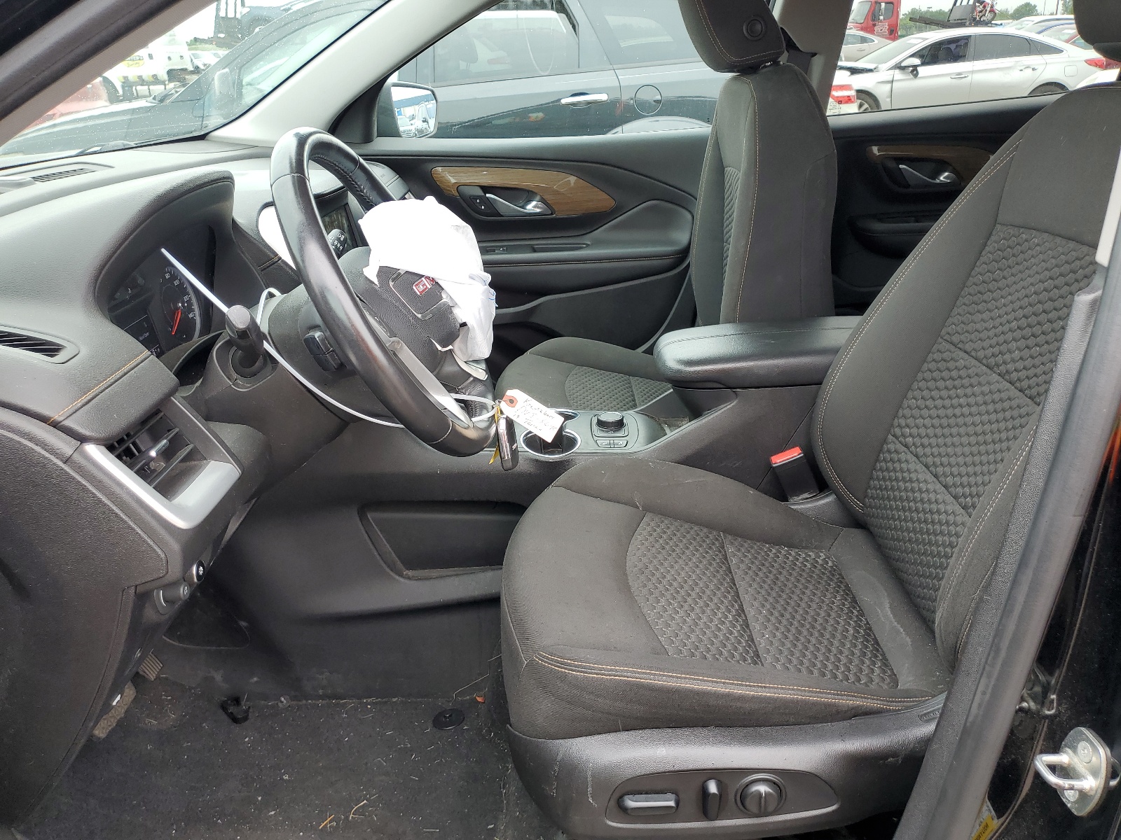 3GKALTEX9JL134663 2018 GMC Terrain Sle