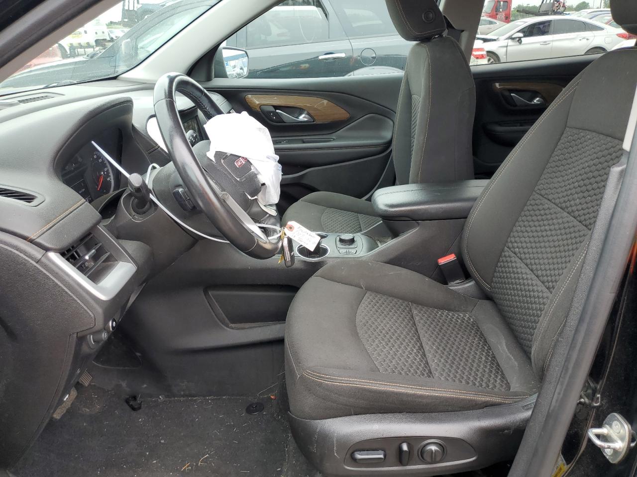 2018 GMC Terrain Sle VIN: 3GKALTEX9JL134663 Lot: 62101984