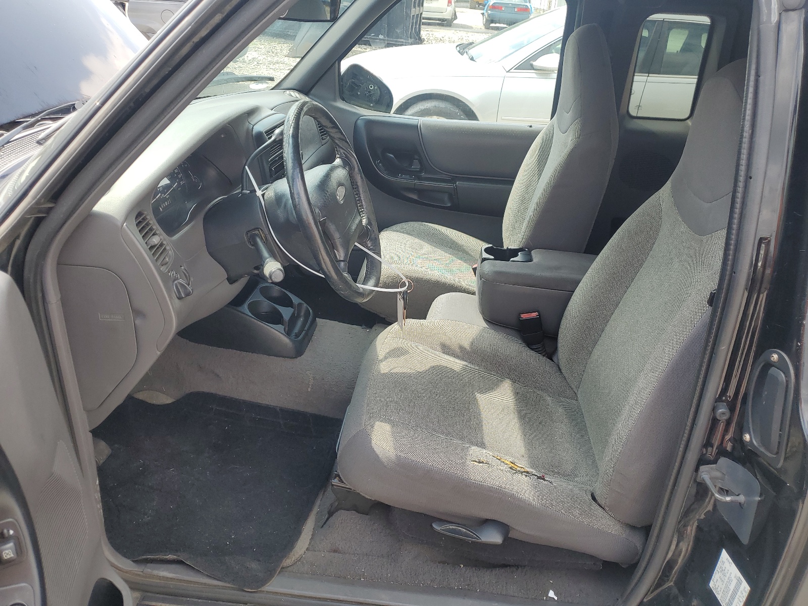 1FTYR44U42TA32903 2002 Ford Ranger Super Cab