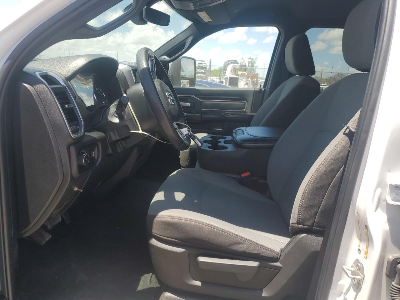 2023 Ram 3500 Big Horn VIN: 3C63RRHL1PG624232 Lot: 65030344