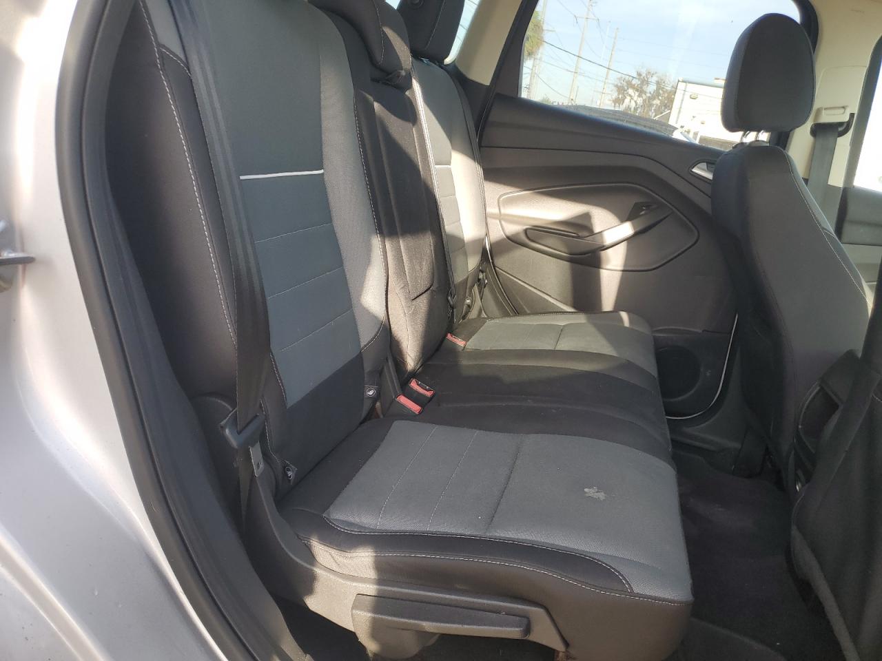 2015 Ford Escape Se VIN: 1FMCU0GX7FUC56072 Lot: 62640334