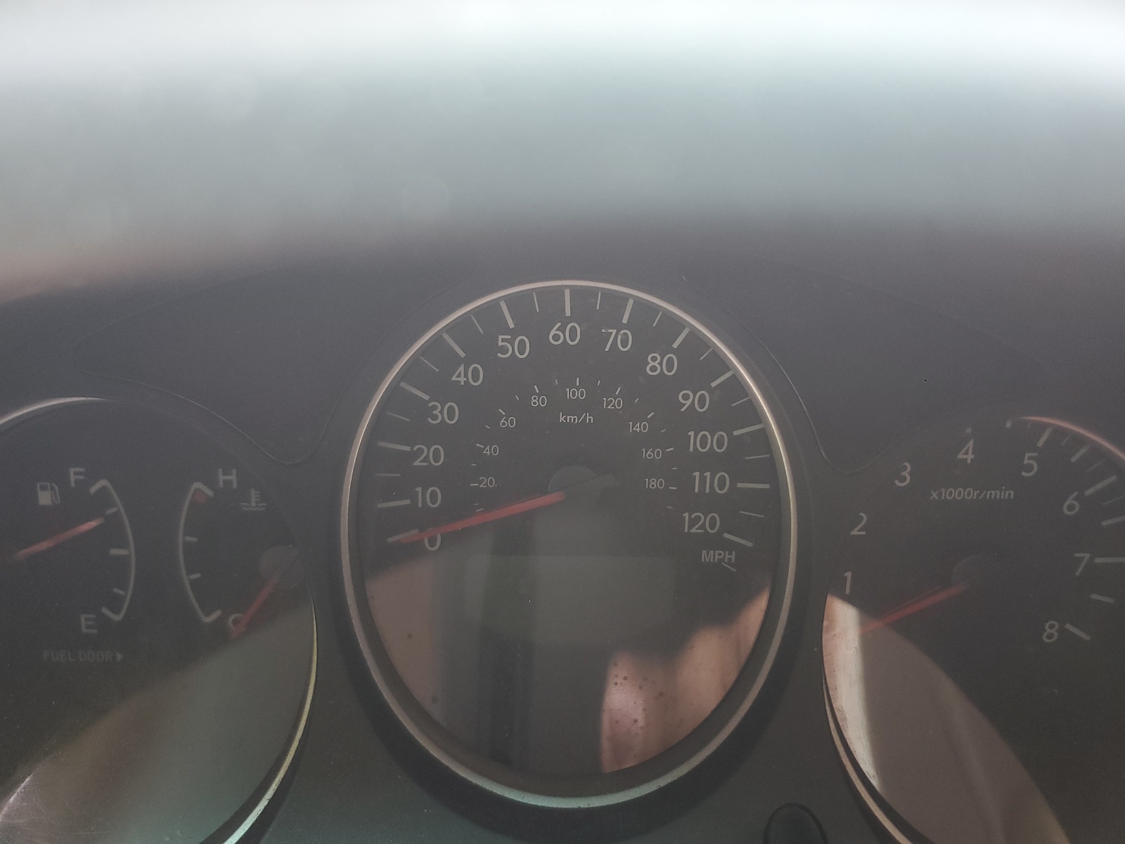 JF1SG63656H757113 2006 Subaru Forester 2.5X