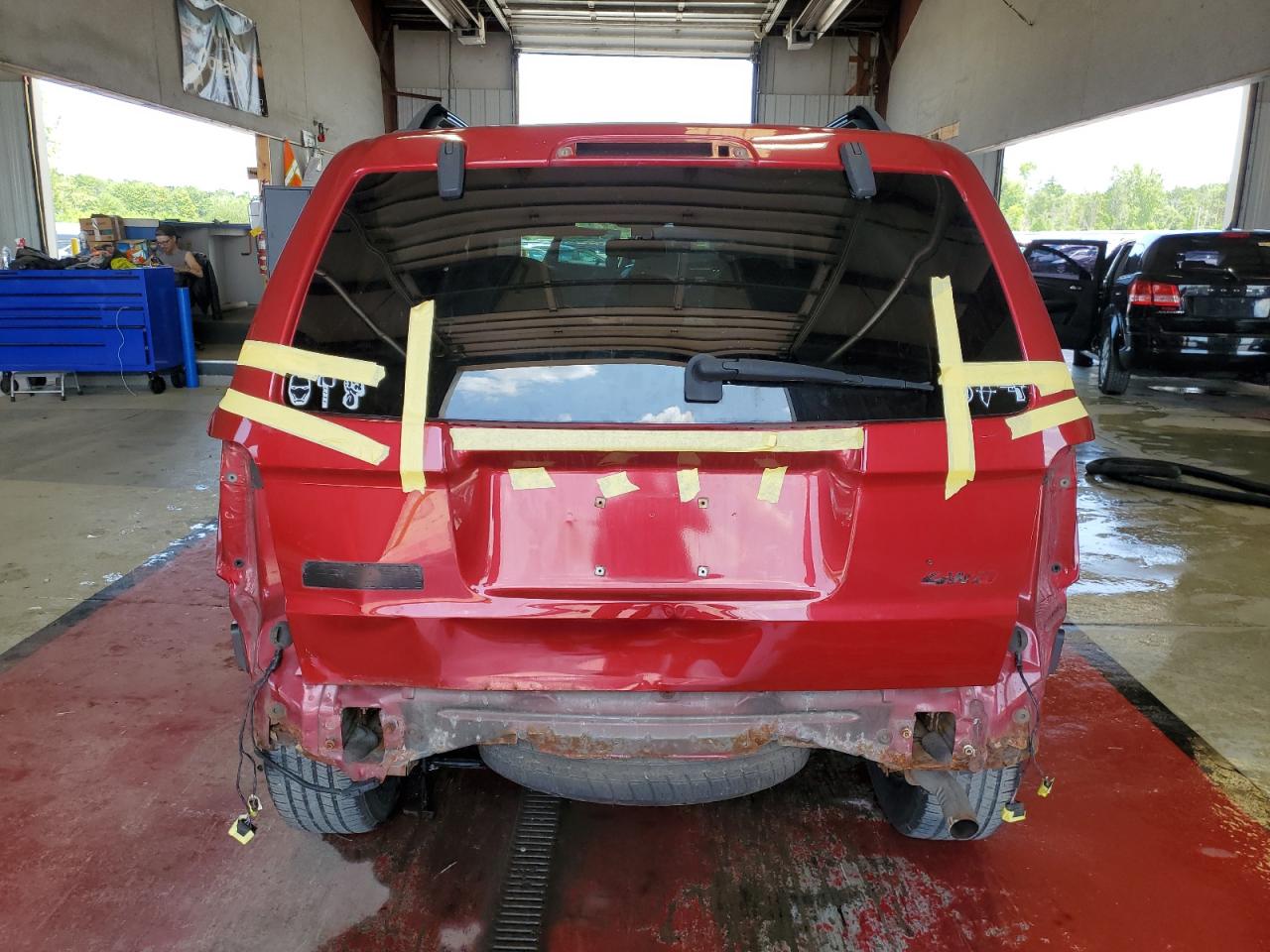 2008 Ford Escape Xlt VIN: 1FMCU931X8KE63415 Lot: 64553734