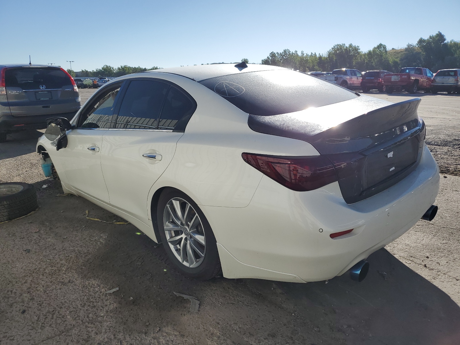 JN1EV7AR2HM835408 2017 Infiniti Q50 Premium