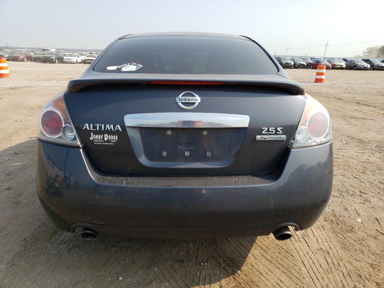 2012 Nissan Altima Base VIN: 1N4AL2AP3CN476260 Lot: 63991974