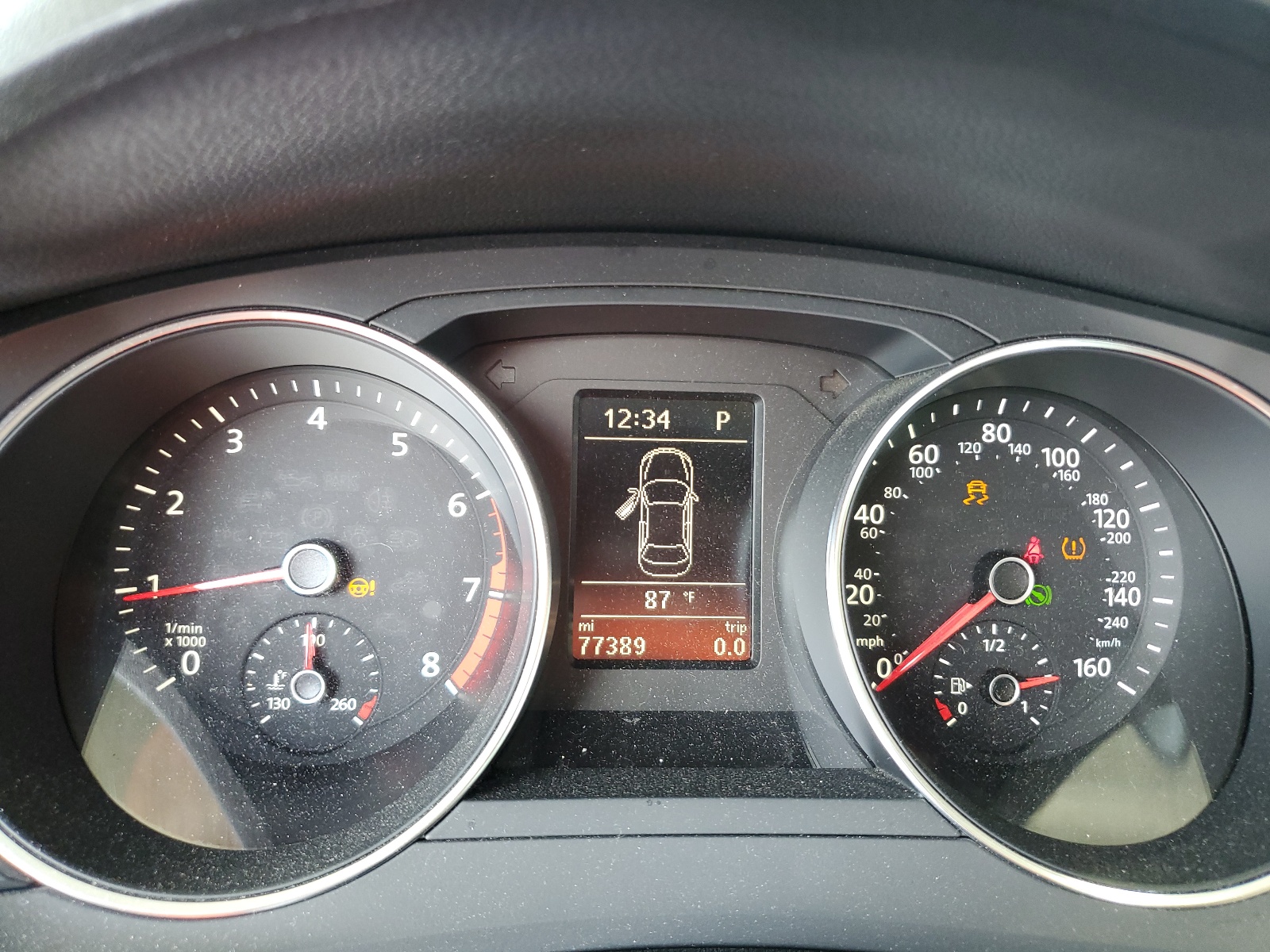 3VWDB7AJ7HM289525 2017 Volkswagen Jetta Se