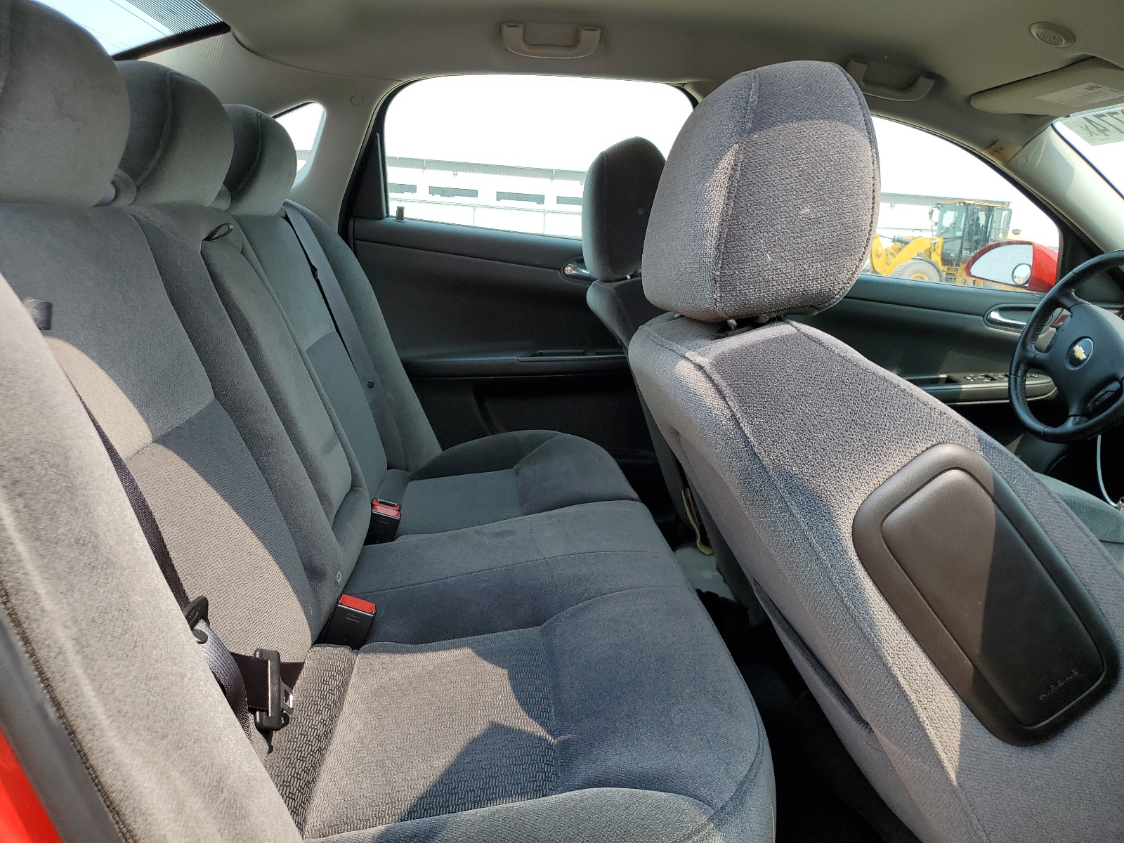 2G1WB5EK5B1250748 2011 Chevrolet Impala Lt