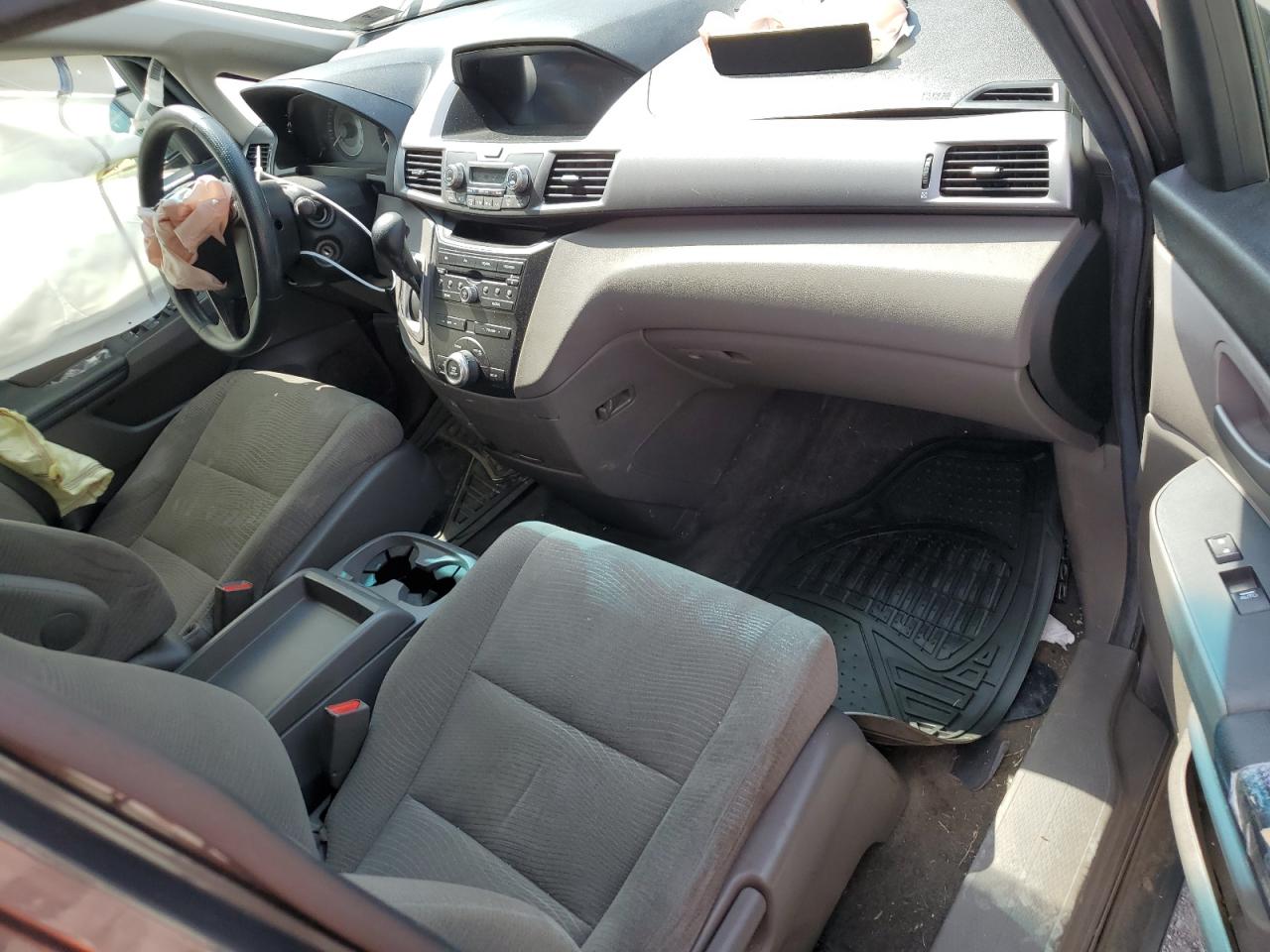 2012 Honda Odyssey Ex VIN: 5FNRL5H48CB065025 Lot: 63352404