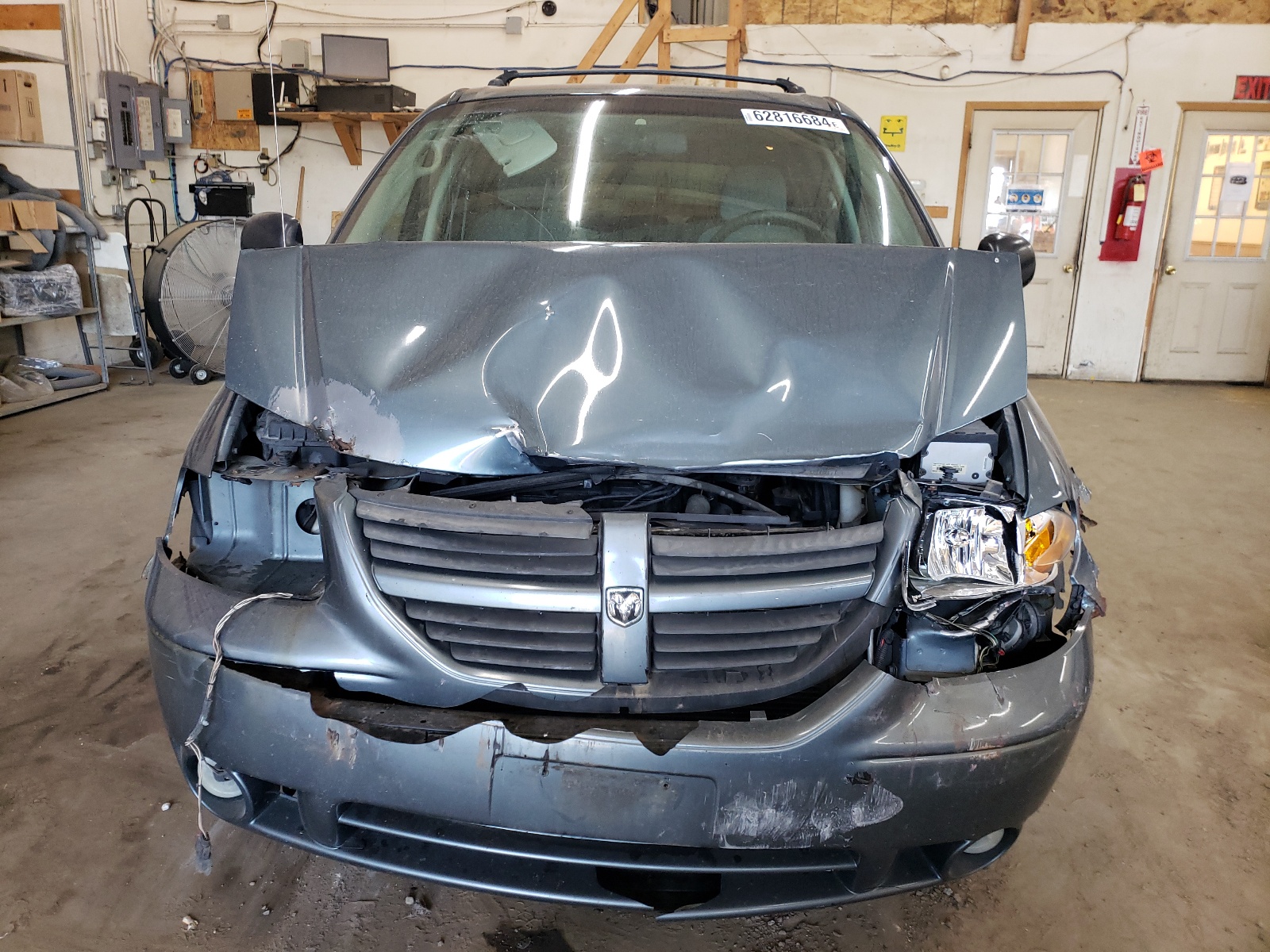 2D4GP44L06R668615 2006 Dodge Grand Caravan Sxt