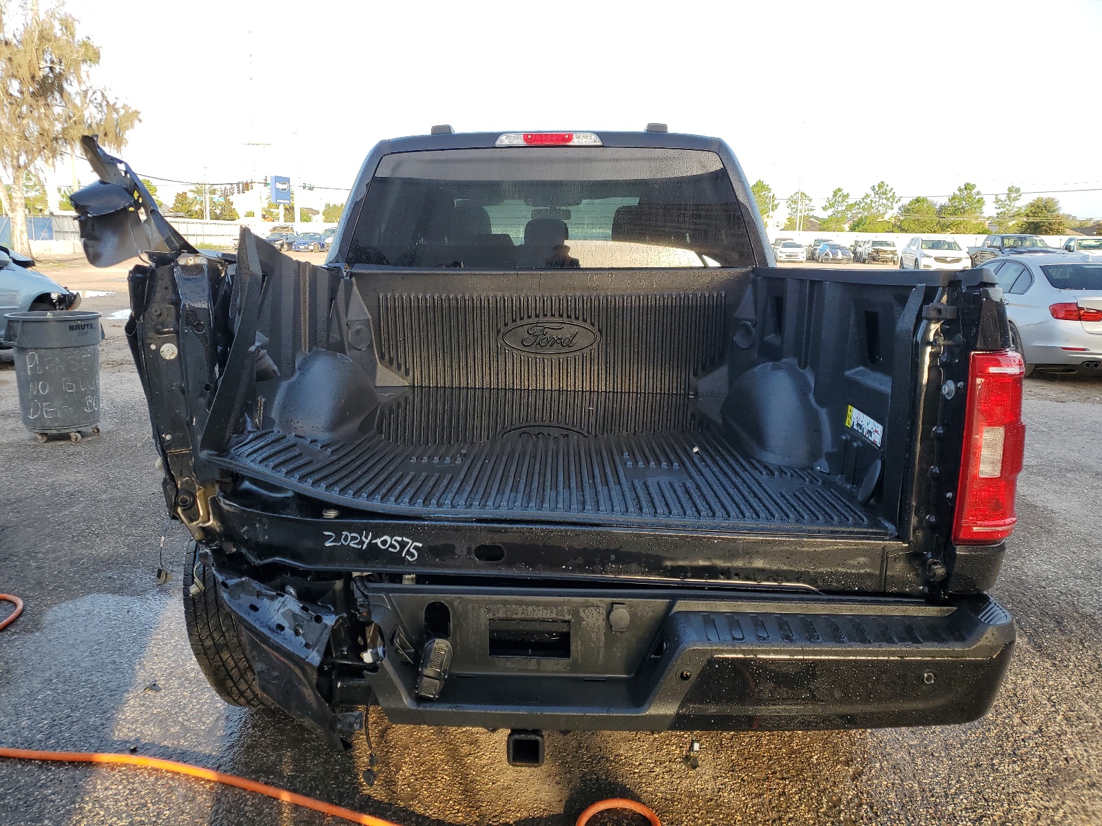 1FTEW1C57NFC14456 2022 Ford F150 Supercrew