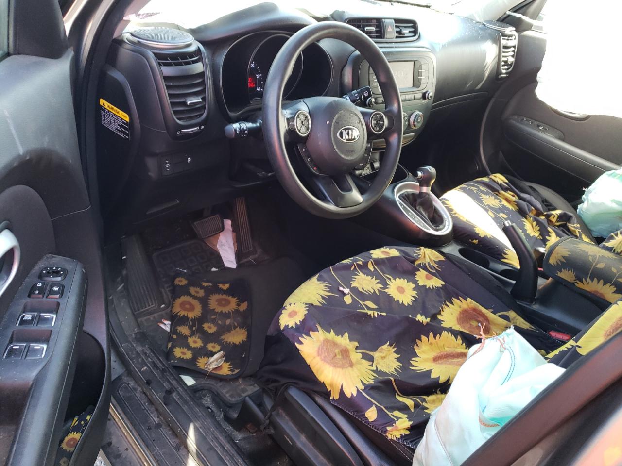 2018 Kia Soul VIN: KNDJN2A25J7545959 Lot: 63108884