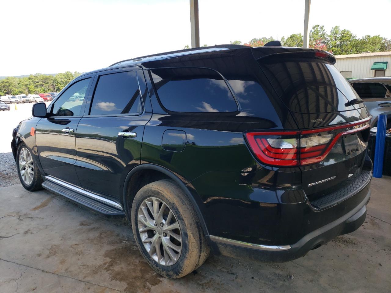 1C4RDHAG3HC677141 2017 DODGE DURANGO - Image 2