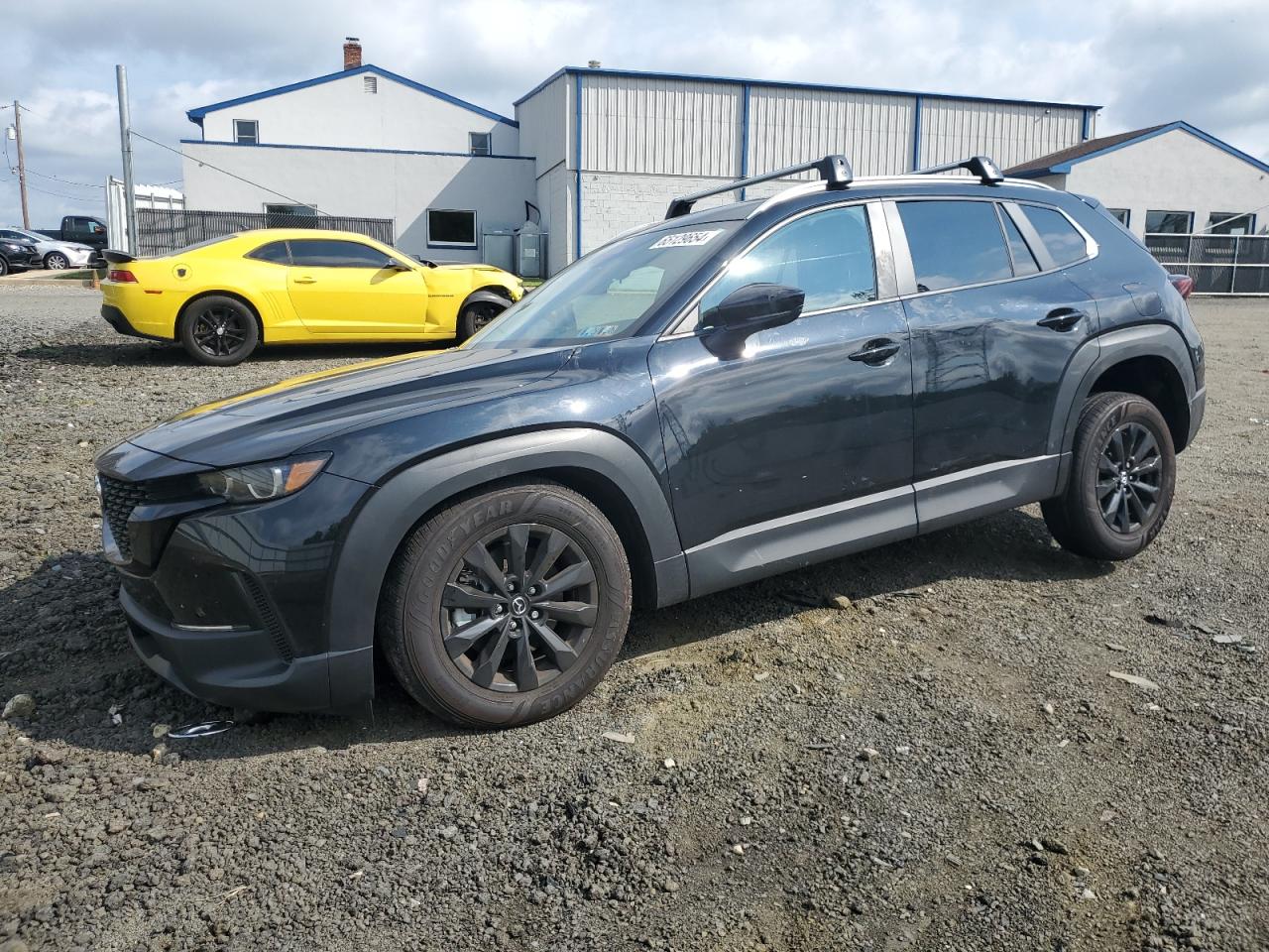 7MMVABCM8PN121014 Mazda CX-50 Pref 