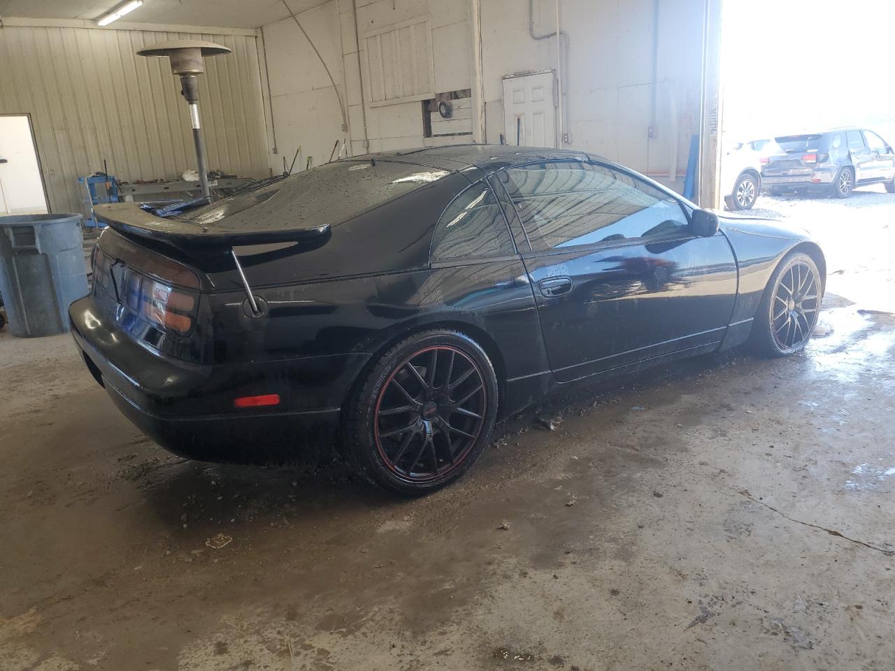 1990 Nissan 300Zx VIN: JN1RZ24A3LX003579 Lot: 62300764
