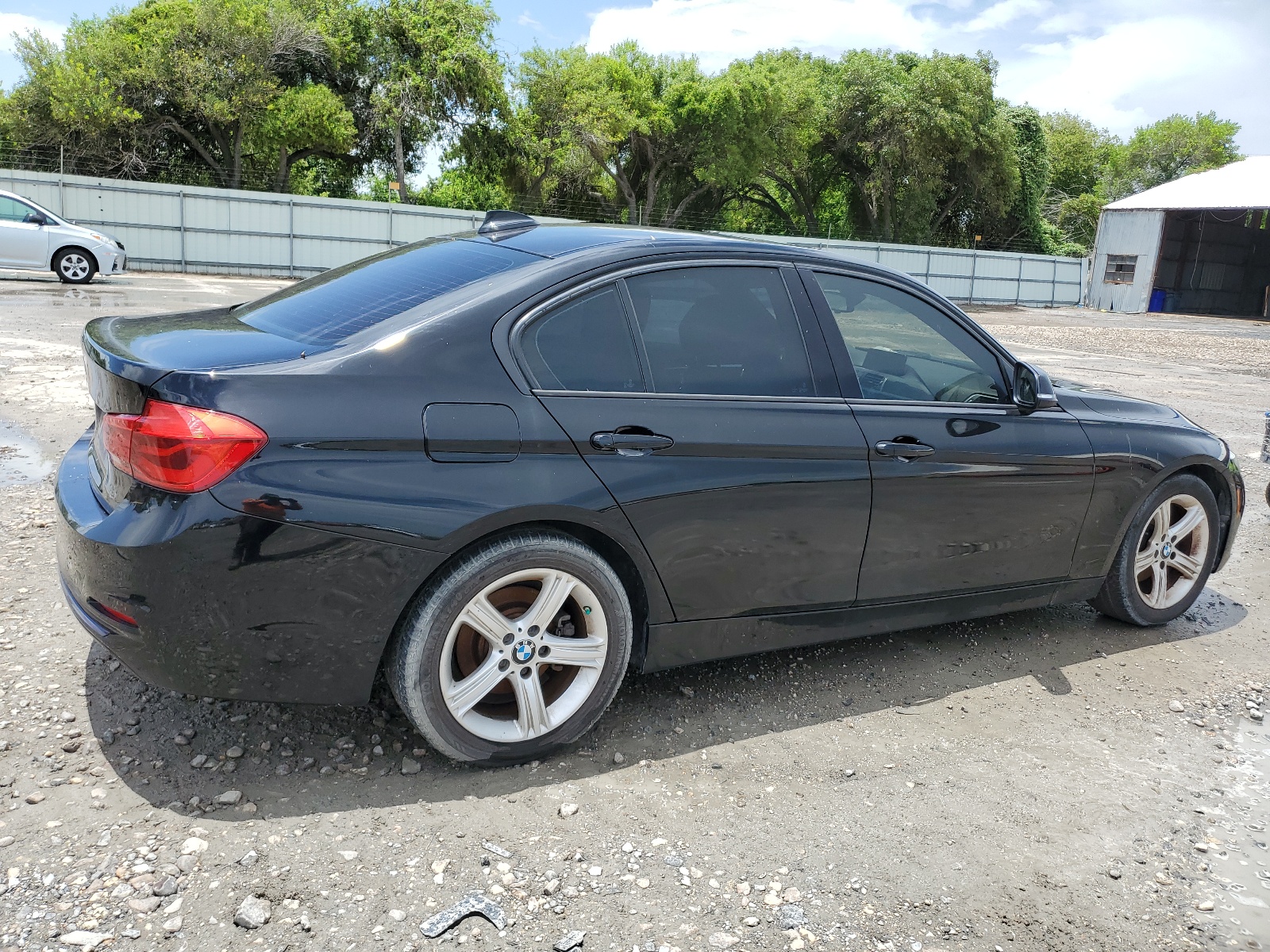 2016 BMW 328 I Sulev vin: WBA8E9C52GK645972