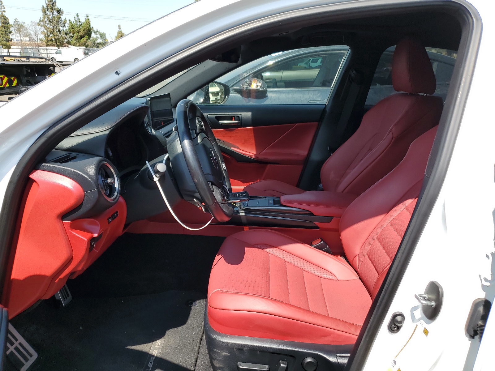 JTHGZ1B20M5041986 2021 Lexus Is 350 F-Sport