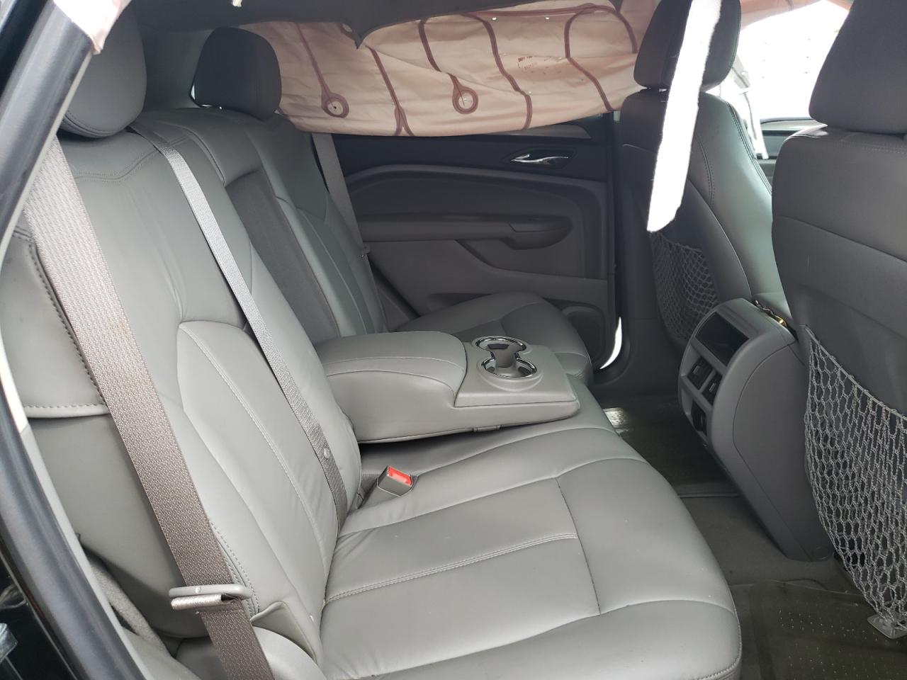 2010 Cadillac Srx VIN: 3GYFNGEY1AS505665 Lot: 64198554