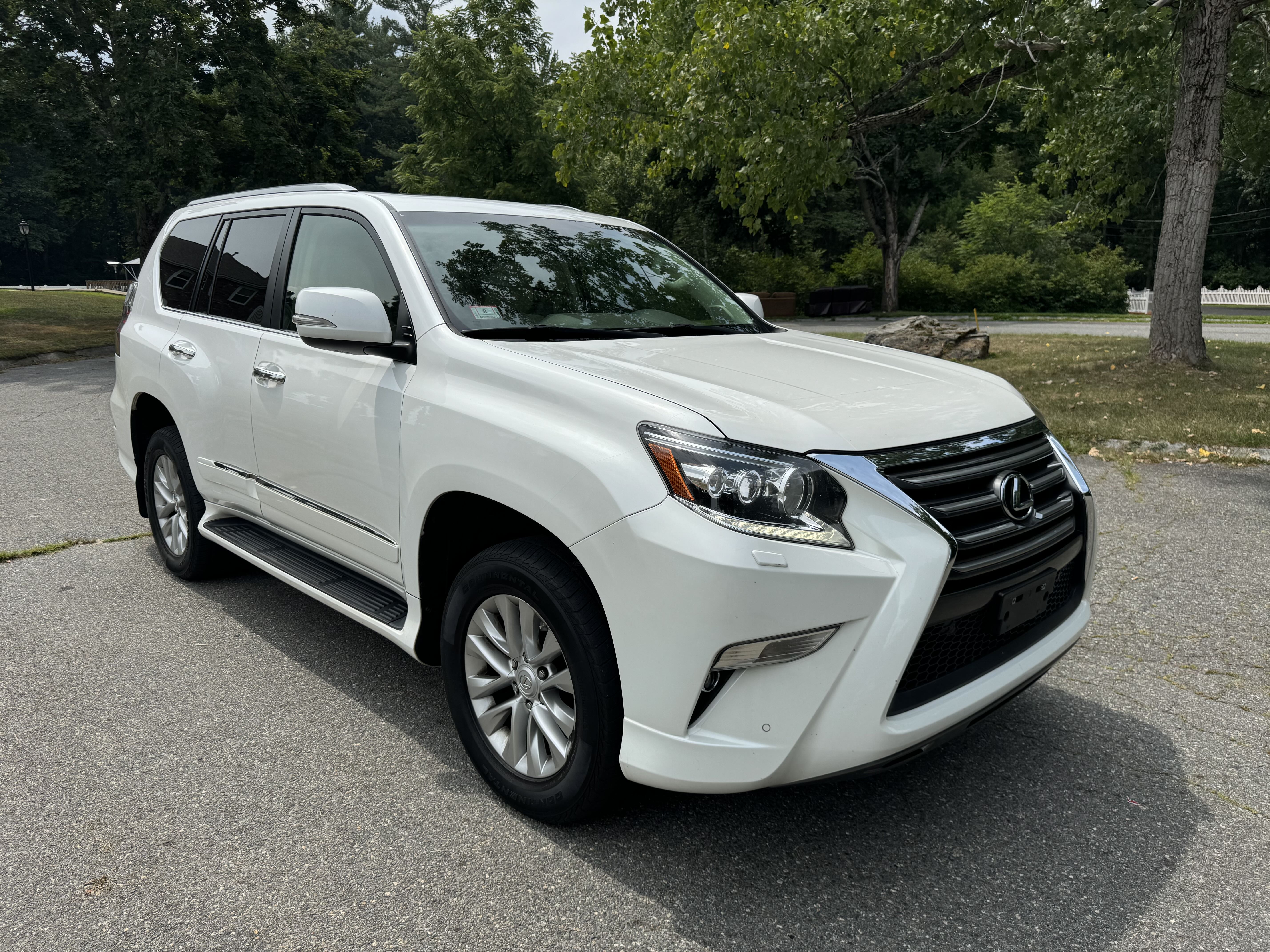 2014 Lexus Gx 460 vin: JTJBM7FX2E5088101