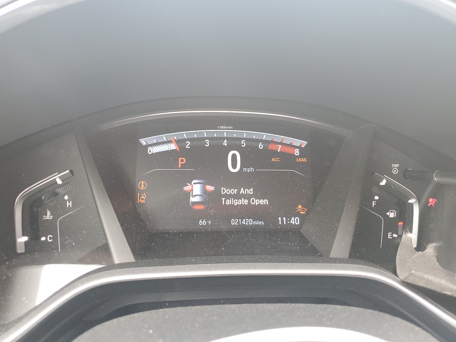 5J6RW2H89KA002736 2019 Honda Cr-V Exl