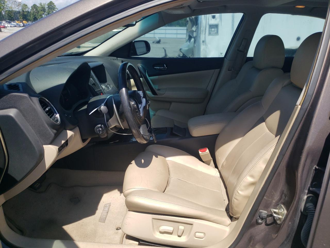 2014 Nissan Maxima S VIN: 1N4AA5APXEC438899 Lot: 64275004