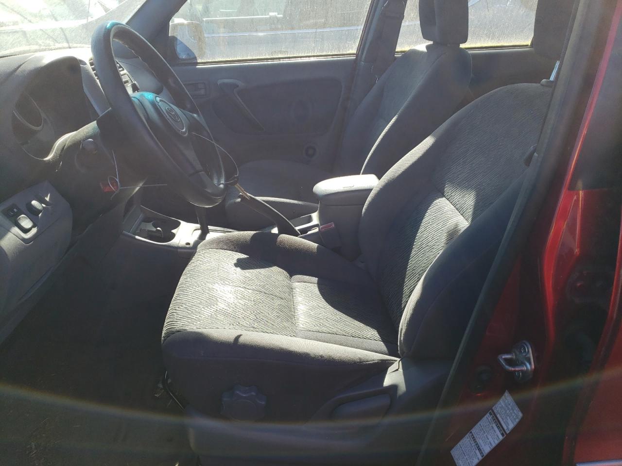 2003 Toyota Rav4 VIN: JTEHH20V430228876 Lot: 62339754