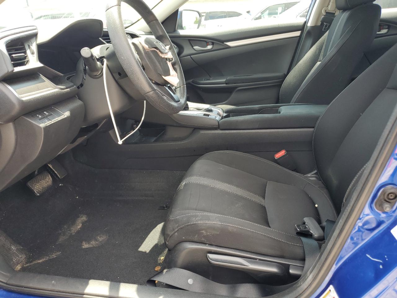 2020 Honda Civic Lx VIN: 19XFC2F60LE031060 Lot: 63437614