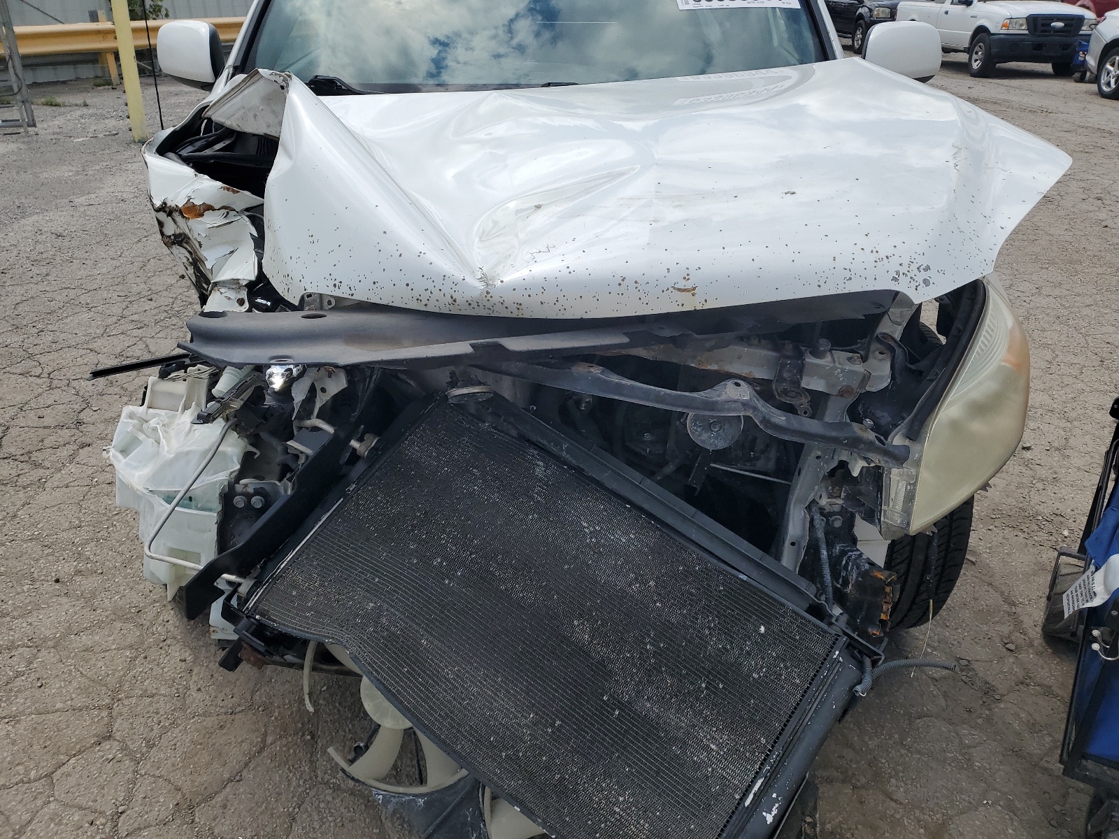 JTMBD31V575071863 2007 Toyota Rav4 Limited